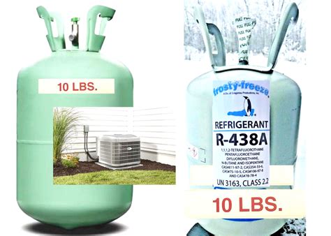 R438a Epa Approved Refrigerant Same As Mo99 10 Lb Factory Sealed