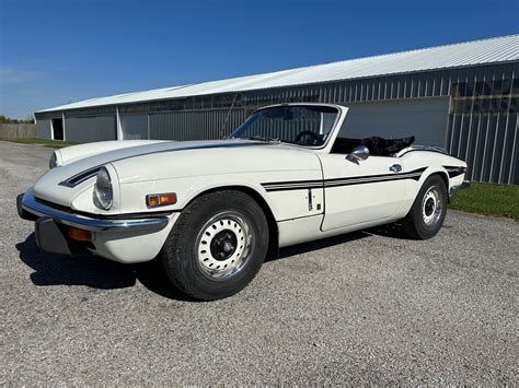 1973 Triumph Spitfire | Classic & Collector Cars