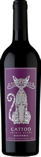 Sharon Weeks Cattoo Paso Robles Hissteria Red Nakedwines