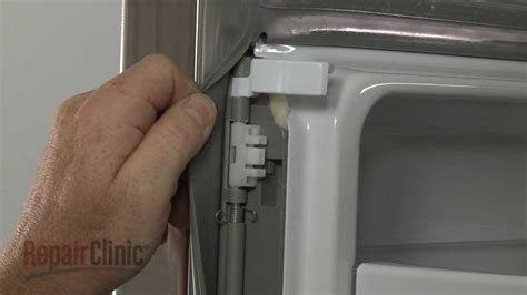 Fridge Left Door Latch Replacement Lg Refrigerator Repair