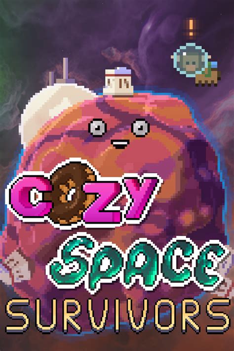 Update 83 200 Lolly Bugfix Cozy Space Survivors By Simonschreibt