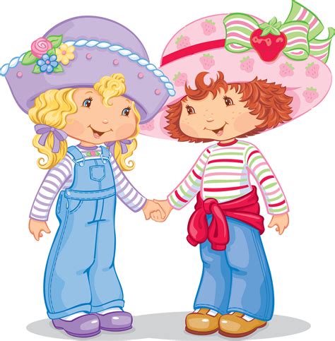 Strawberry Shortcake Cartoon Characters Cartoon Characters