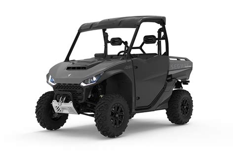 2023 Segway UTV Buyer’s Guide - UTV Off-Road Magazine