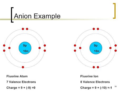 Difference between Cations and Anions: Definition, Type of Element and Examples