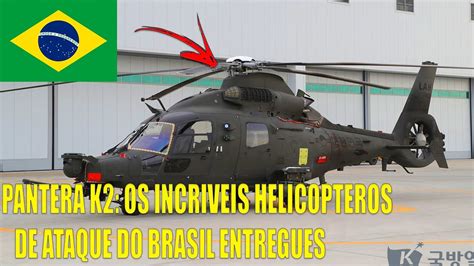 Voce Nao Vai Acreditar No Que Este Helicoptero De Ataque Brasileiro