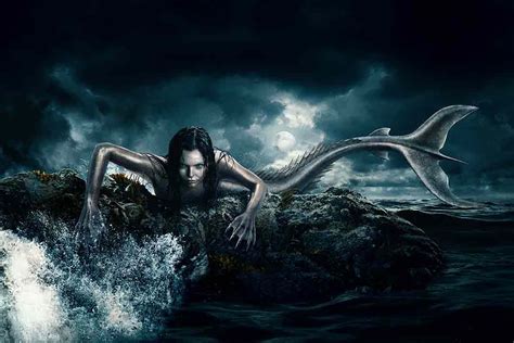 Las Sirenas Llegan A Cuatro En El Estreno De Siren Magazinespain