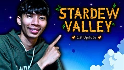 ADA APA AJA DI UPDATE BARU STARDEW VALLEY INDONESIA YouTube