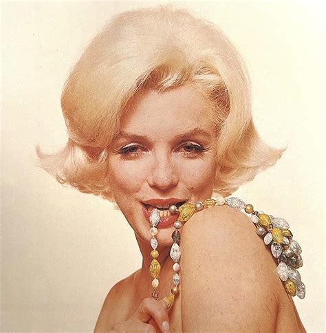 Sold At Auction Bert Stern Marilyn Monroe The Last Sitting 1962