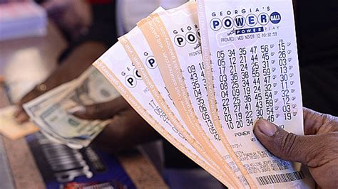 Un Estadounidense Se Lleva El Mayor Premio De La Lotería Powerball 731