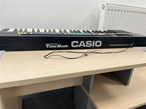 Kl Vesy Casio Casiotone Ct Aukro