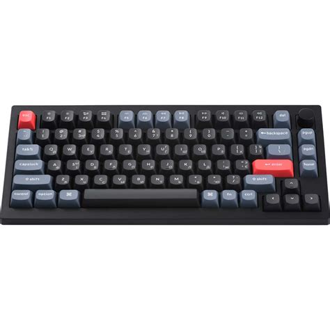 Keychron V Key Qmk Gateron G Pro Blue Hot Swap Rgb