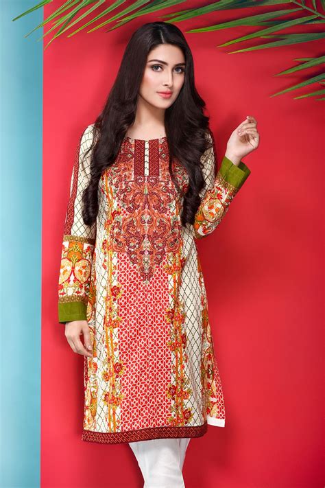 Summer Kurti Designs By Origins Spring Collection 2016 2017 6