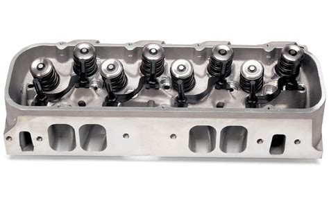 Bes Edelbrock Victor 24° Bbc Heads Bes Racing Engines