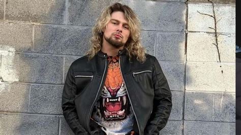 Backstage Update Brian Pillman Jr Training At The Wwe Performance