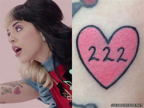 Melanie Martinez Zodiac Actualizado Tatuajes Wattpad