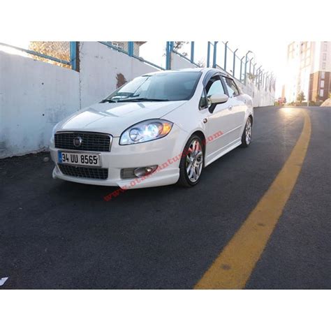 Fiat Linea N Tampon Eki Makyajs Z