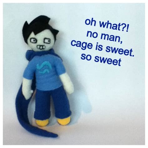 Sweet Arts And Hella Crafts John Egbert Plush