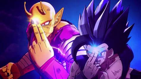 Dragon Ball Xenoverse Dlc Hero Of Justice Pack Chega Gohan