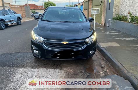 Chevrolet Prisma 1 4 Mpfi Ltz 8v Flex 4p Automático Preto Flex 2018