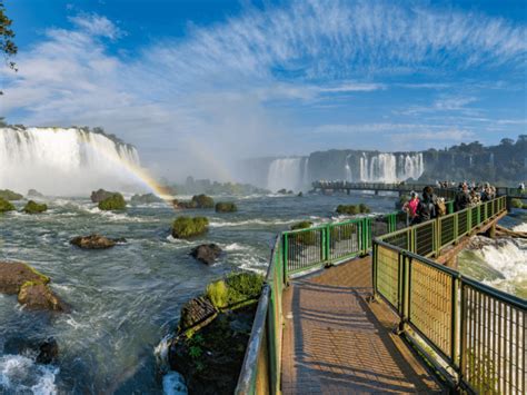 Descubra As Maravilhas Das Cataratas Do Igua U Uma Jornada Inesquec Vel