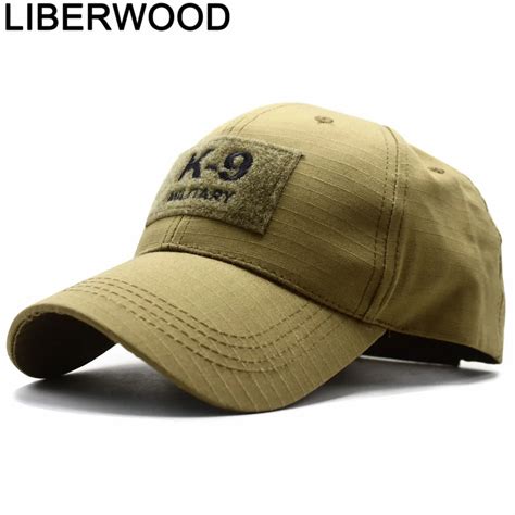 LIBERWOOD Gorra De B Isbol T Ctica Con Parche Para Hombre Gorro De