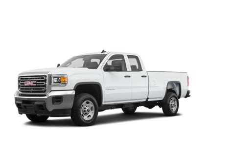 Used 2019 Gmc Sierra 2500 Hd Double Cab Pickup 4d 8 Ft Prices Kelley Blue Book