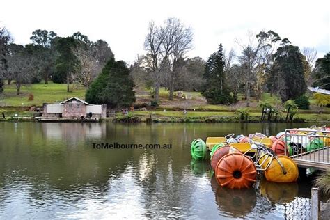 Emerald Lake Park | ToMelbourne.com.au