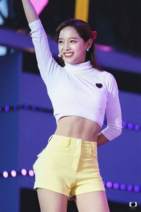 7 Female Idols With The Sexiest Abs In K Pop Koreaboo