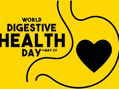 Why We Celebrate World Digestive Health May Day Date History