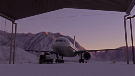 Fenix a320 is awesome! : r/flightsim