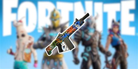 Fortnite Best Weapons In Chapter 5 Season 2 Ranked