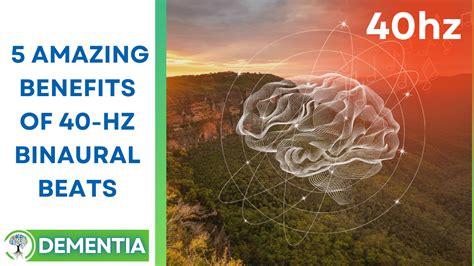 5 Amazing Benefits Of 40 Hz Binaural Beats Voise Foundation