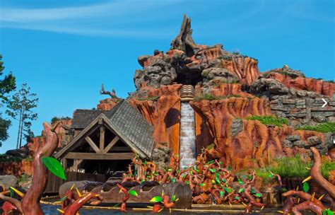 Splash Mountain La Ic Nica Atracci N De Disney Cierra