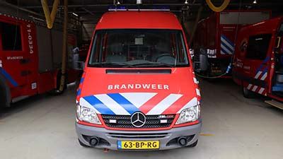 Zaanstreek Waterland Brandweer