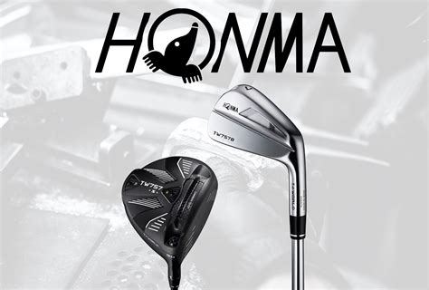 Describe the Brand: Honma Golf - The Hackers Paradise