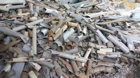 Crushed Pvc Kasta Pipe Scrap At Rs Kg In Indore Id