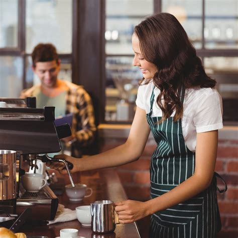 Learn How You Can Become A Barista Coffeebitz