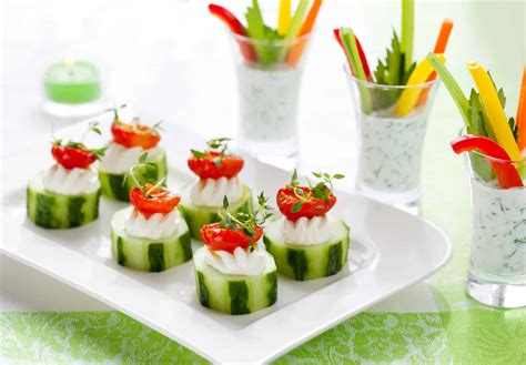 Creative Appetizer Presentation For Your Next Party The Organized Mom