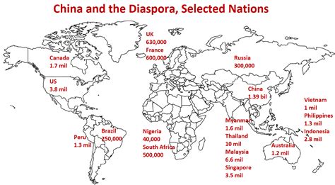 China Endangers the Diaspora: Diplomat | YaleGlobal Online