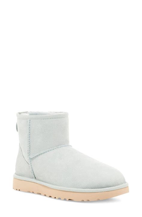 Ugg® Ugg Classic Mini Ii Genuine Shearling Lined Boot Nordstrom Ugg Classic Mini Ugg