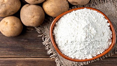 Cornstarch Vs Potato Flour Everything You Need To Know Treat Dreams