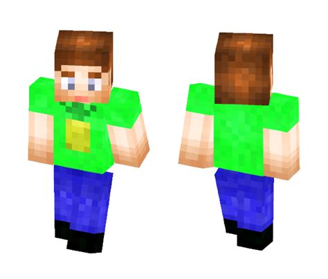 Download Shawn Spencer Version 1 Psych Minecraft Skin For Free Superminecraftskins