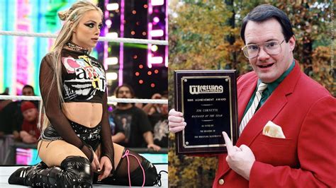 Jim Cornette Takes A Brutal Shot At Liv Morgan And Her Response Is Epic