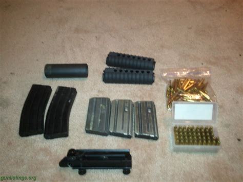 Gunlistings.org - Rifles Mossberg 270 And Ar15 Accessories