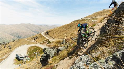 Guide To Queenstown Mountain Biking