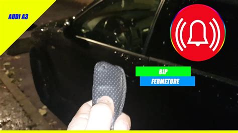 Tuto Activation Bip Ouverture Et Fermeture Des Portes Vcds Vw Audi