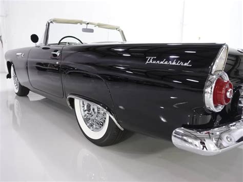 Ford Thunderbird Convertible Daniel Schmitt Company