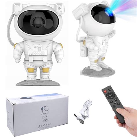 Astronaut Galaxy Projector Niska Cena Na Allegro Pl