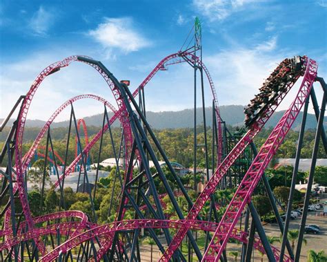 DC Rivals HyperCoaster Wiki Rollercoaster Enthusiasts Amino