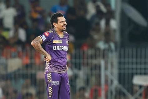 Sunil Narine Becomes First Player To Win Mvp Award In Ipl Thrice